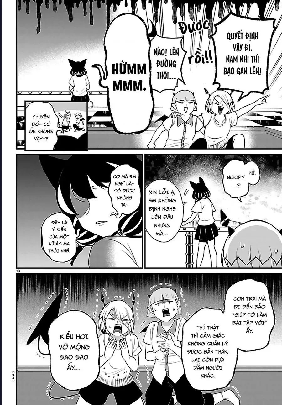 Chào Mừng Cậu Đến Trường Iruma-Kun Chap 424 - Next Chap 425