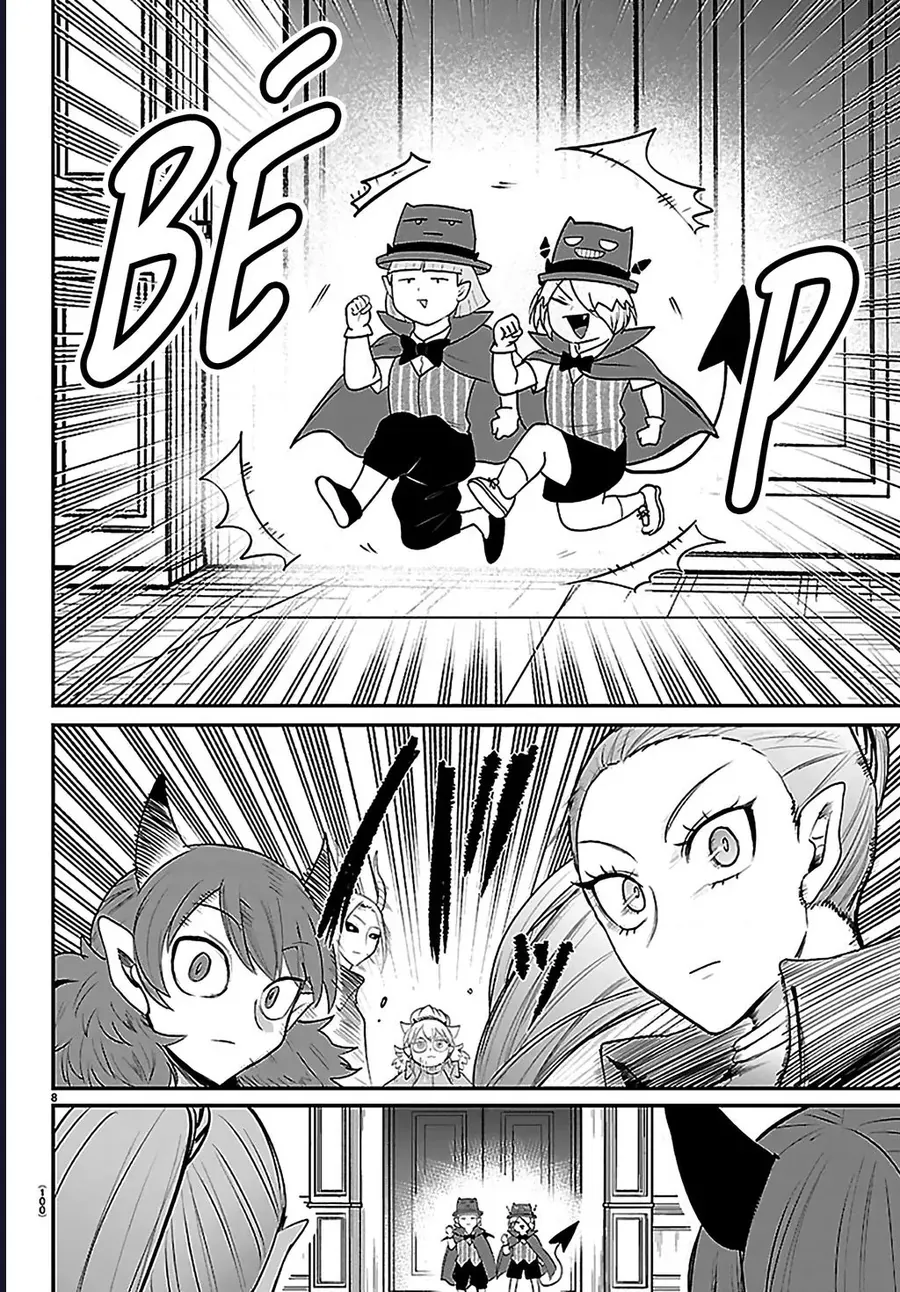 Chào Mừng Cậu Đến Trường Iruma-Kun Chap 425 - Next Chap 426