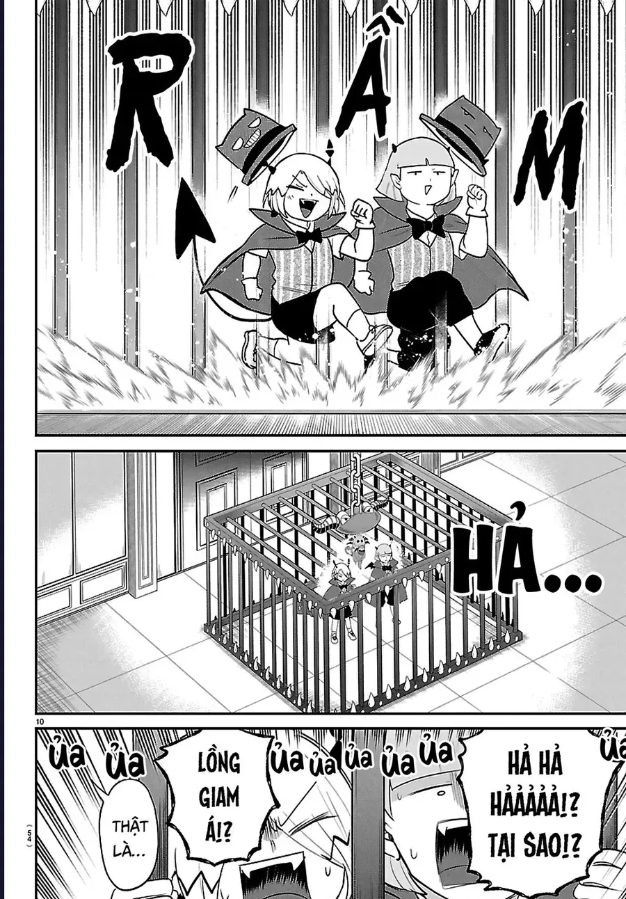 Chào Mừng Cậu Đến Trường Iruma-Kun Chap 426 - Next Chap 427