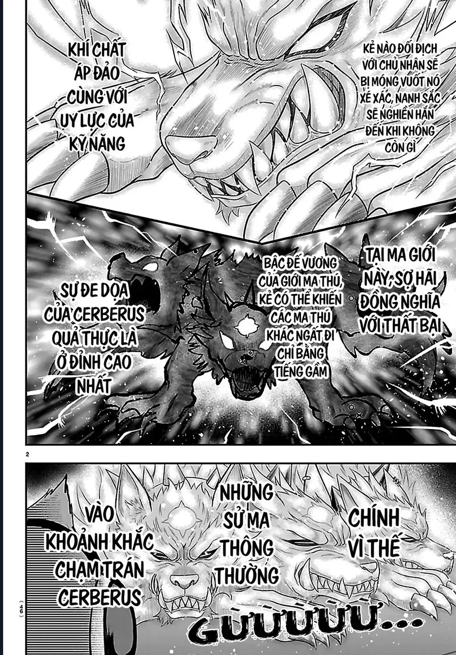 Chào Mừng Cậu Đến Trường Iruma-Kun Chap 426 - Next Chap 427