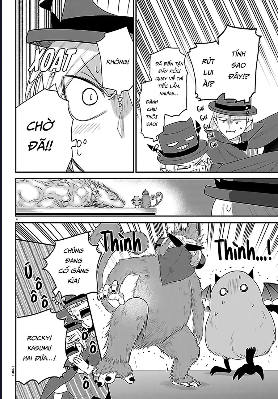 Chào Mừng Cậu Đến Trường Iruma-Kun Chap 426 - Next Chap 427