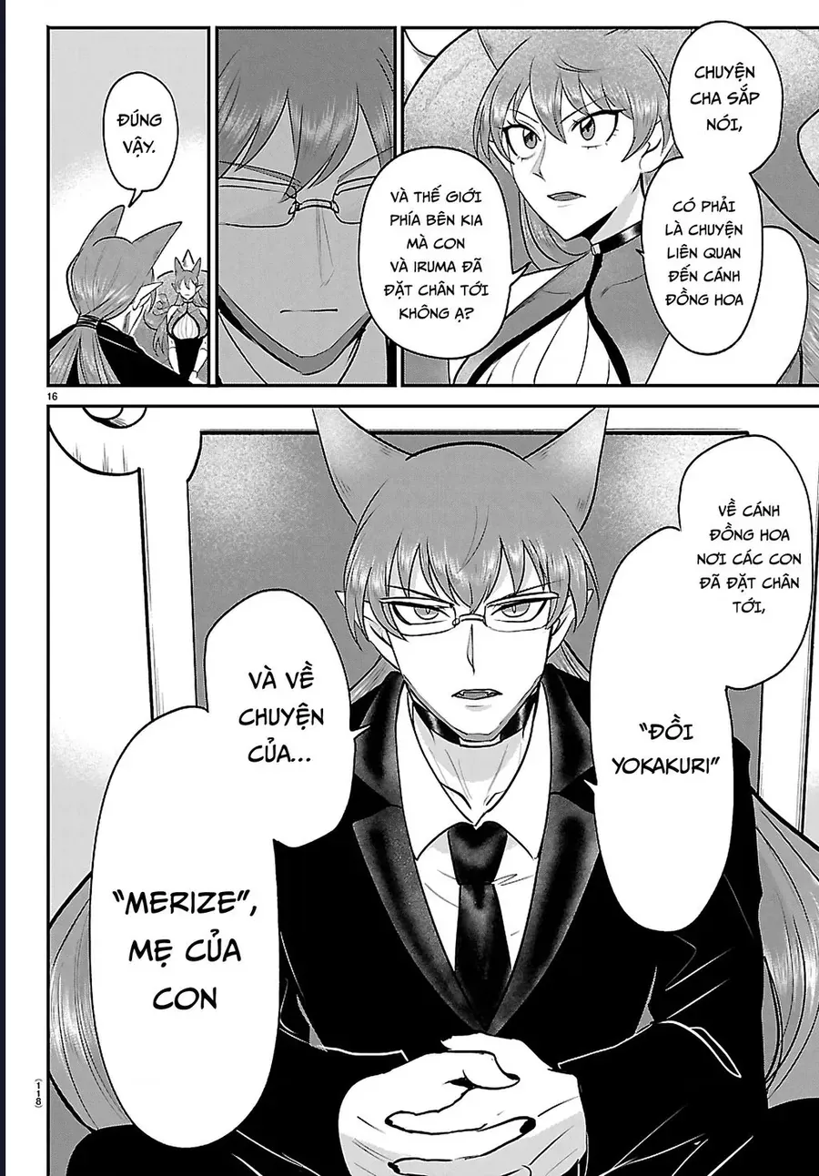 Chào Mừng Cậu Đến Trường Iruma-Kun Chap 427 - Next Chap 428