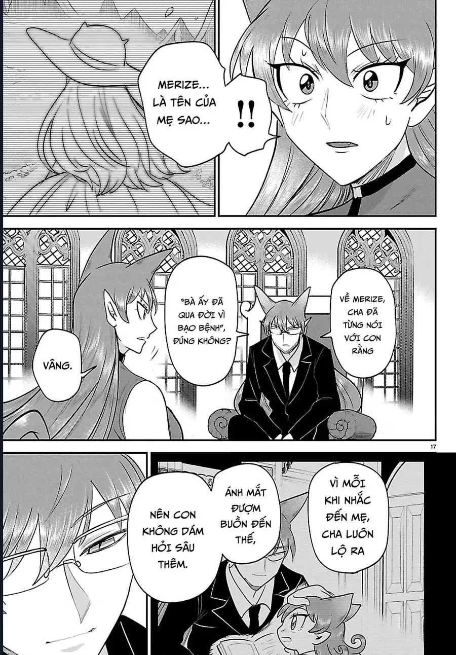 Chào Mừng Cậu Đến Trường Iruma-Kun Chap 427 - Next Chap 428