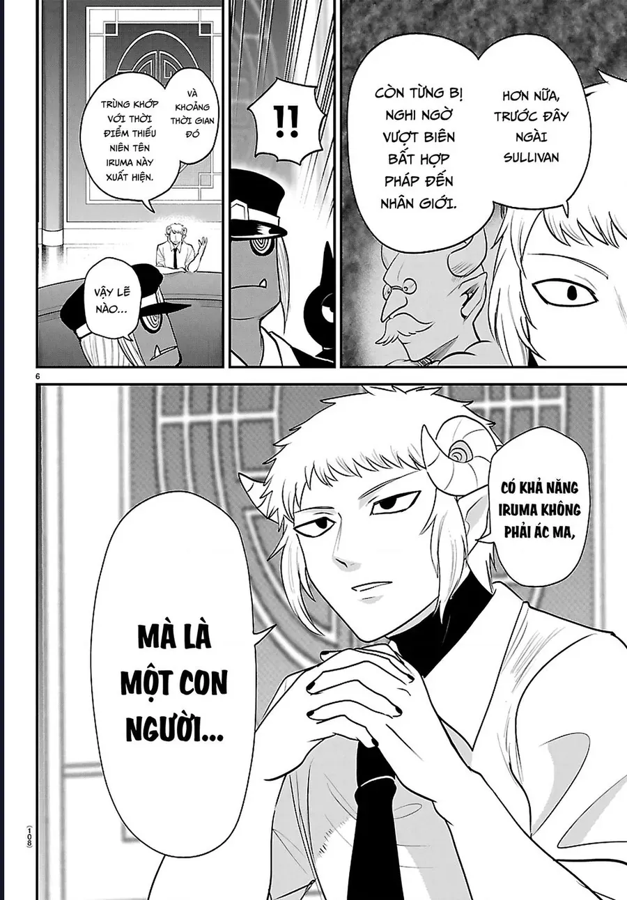 Chào Mừng Cậu Đến Trường Iruma-Kun Chap 427 - Next Chap 428