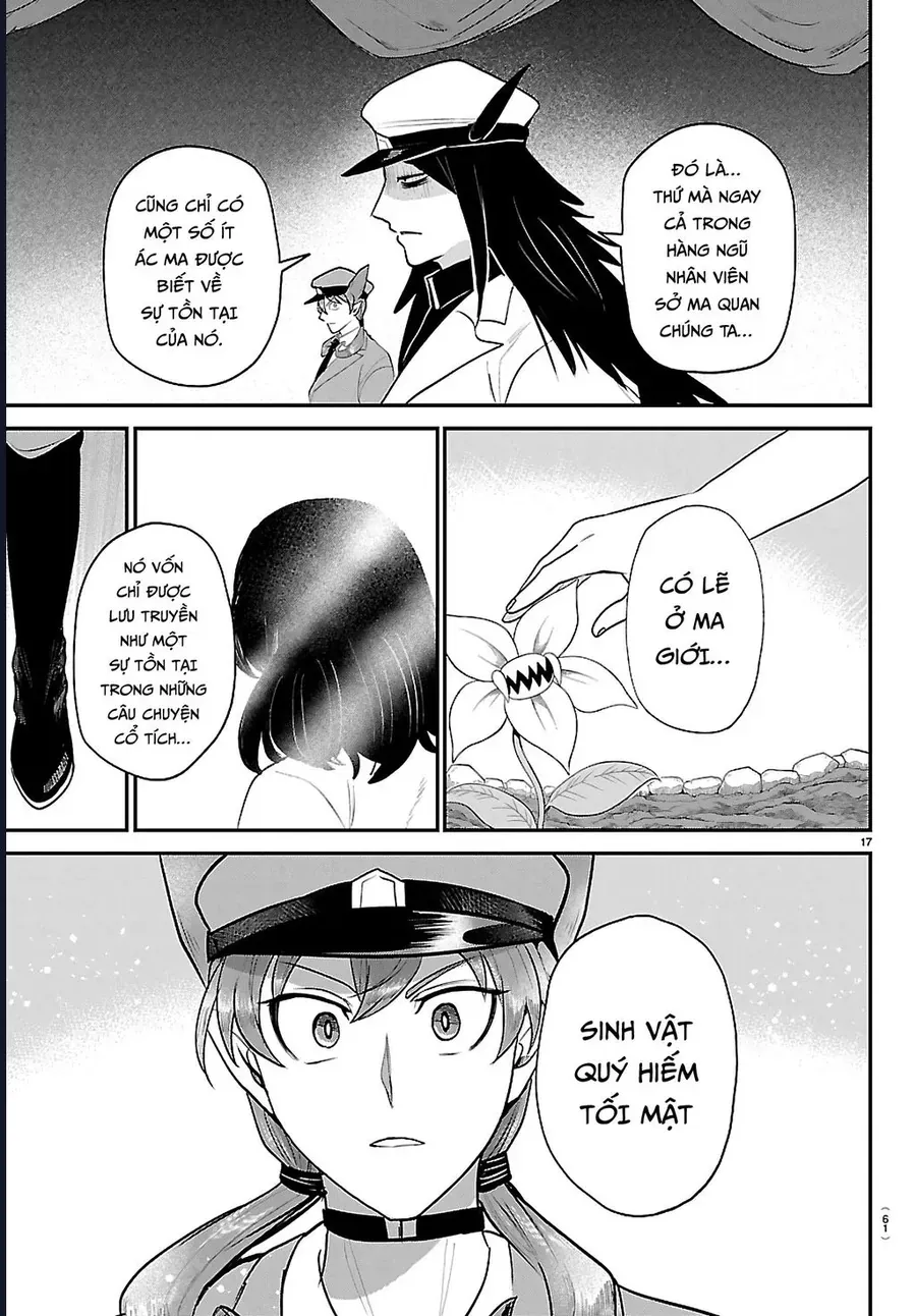 Chào Mừng Cậu Đến Trường Iruma-Kun Chap 428 - Next Chap 429