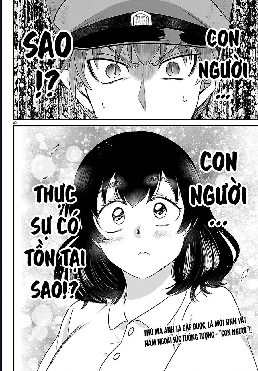 Chào Mừng Cậu Đến Trường Iruma-Kun Chap 428 - Next Chap 429