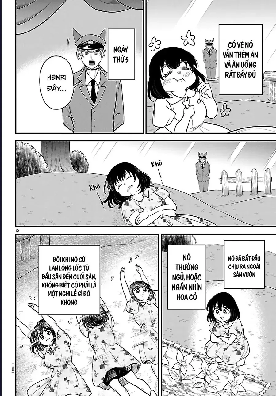 Chào Mừng Cậu Đến Trường Iruma-Kun Chap 429 - Next Chap 430