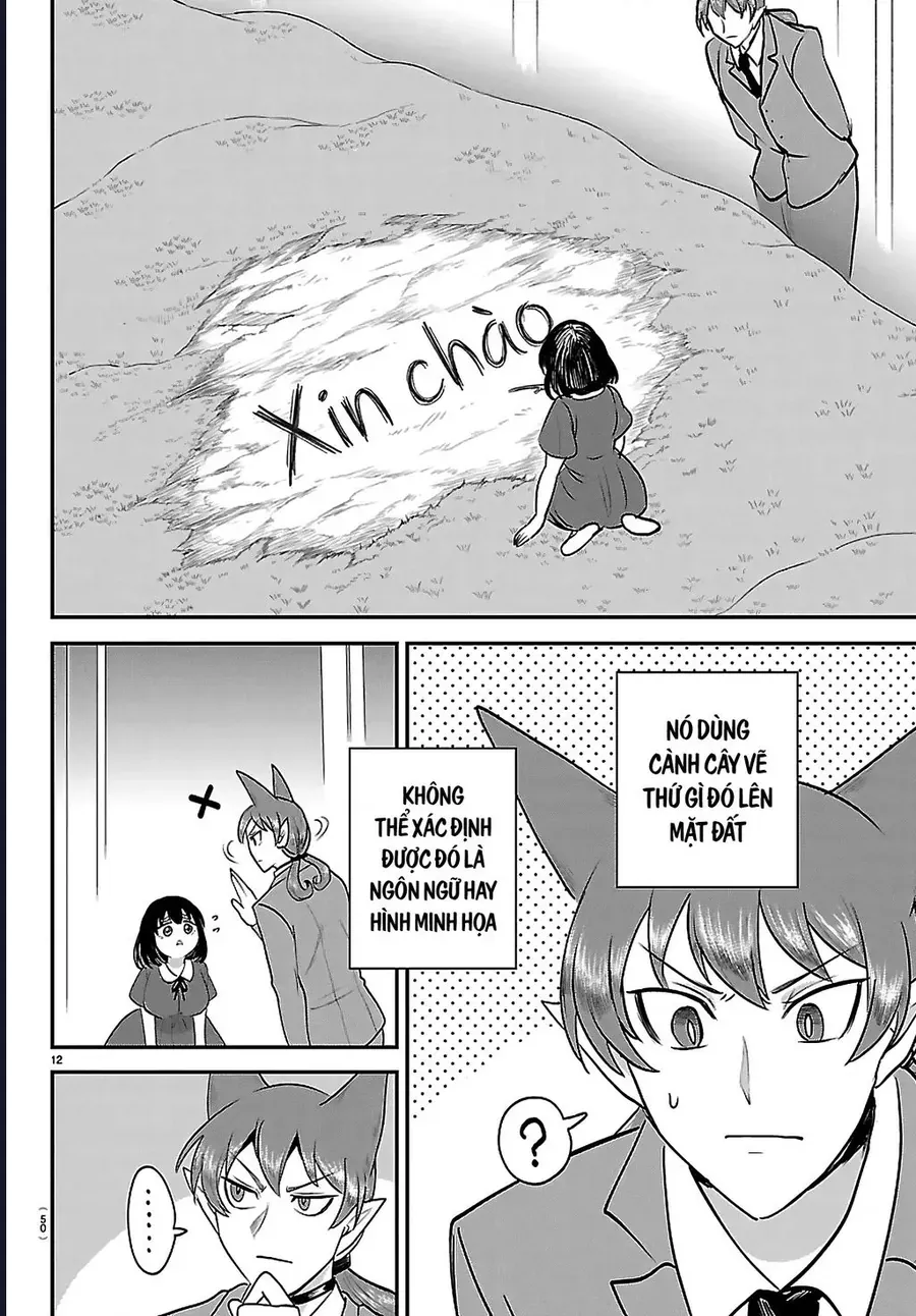Chào Mừng Cậu Đến Trường Iruma-Kun Chap 429 - Next Chap 430