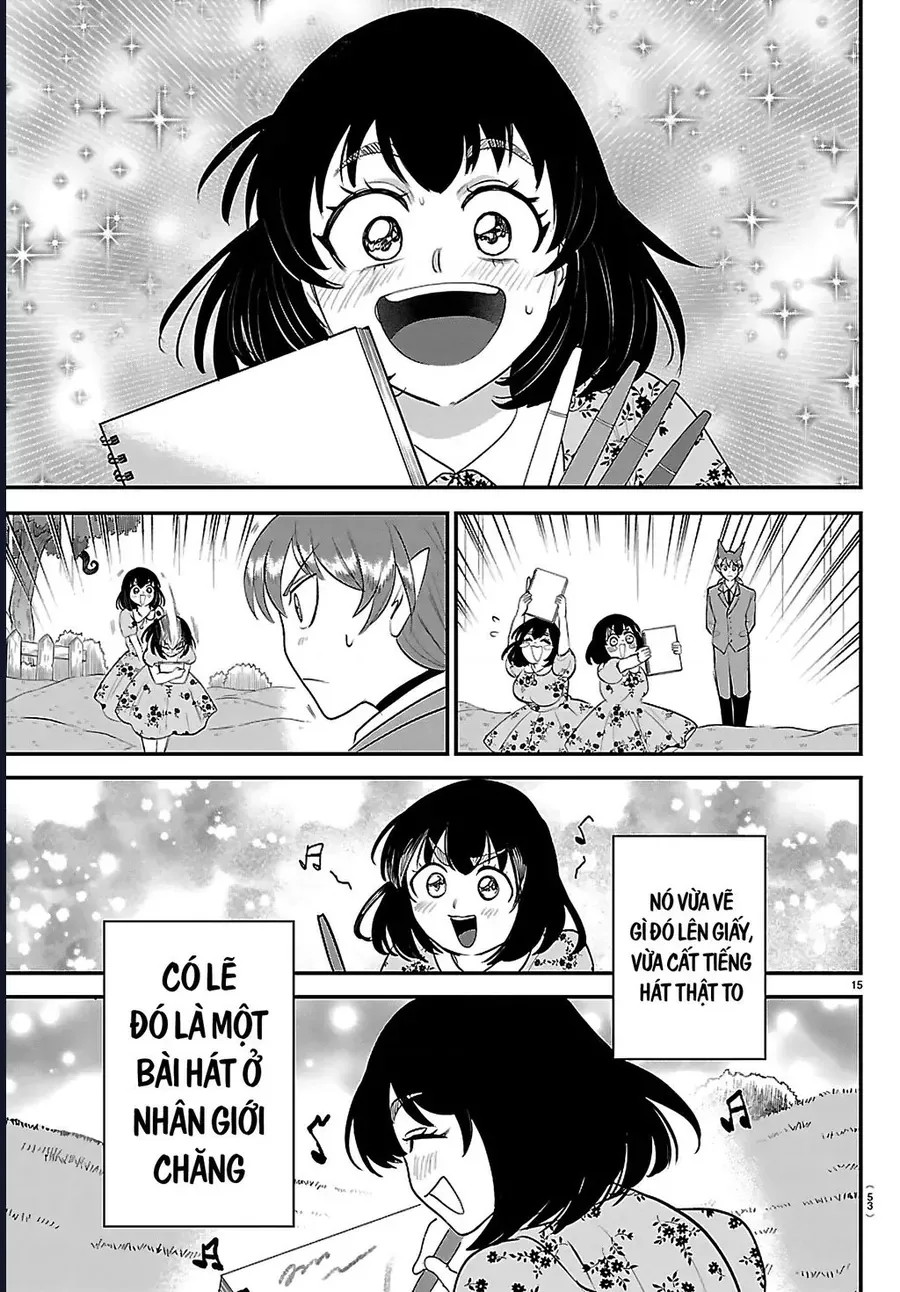 Chào Mừng Cậu Đến Trường Iruma-Kun Chap 429 - Next Chap 430