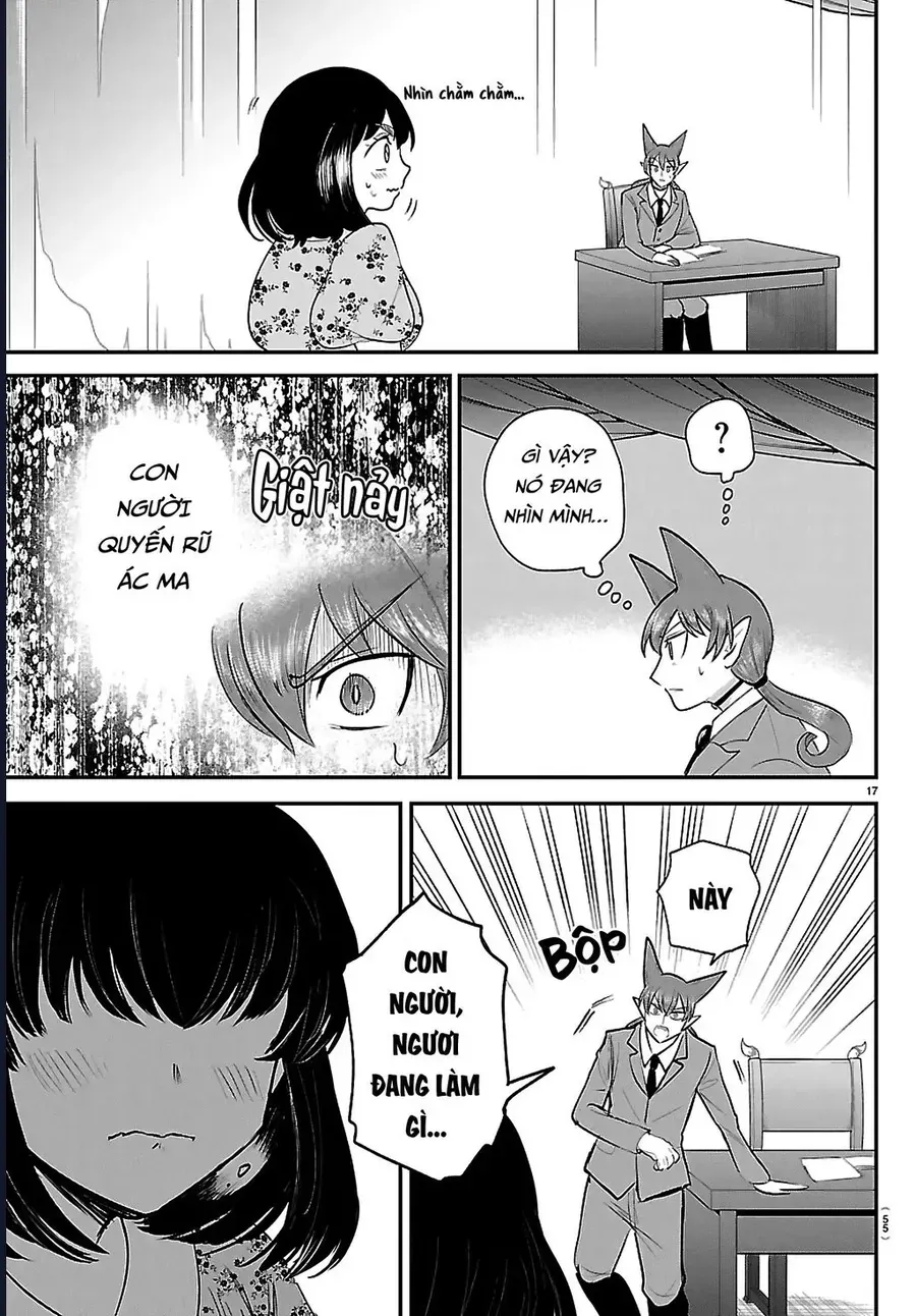 Chào Mừng Cậu Đến Trường Iruma-Kun Chap 429 - Next Chap 430