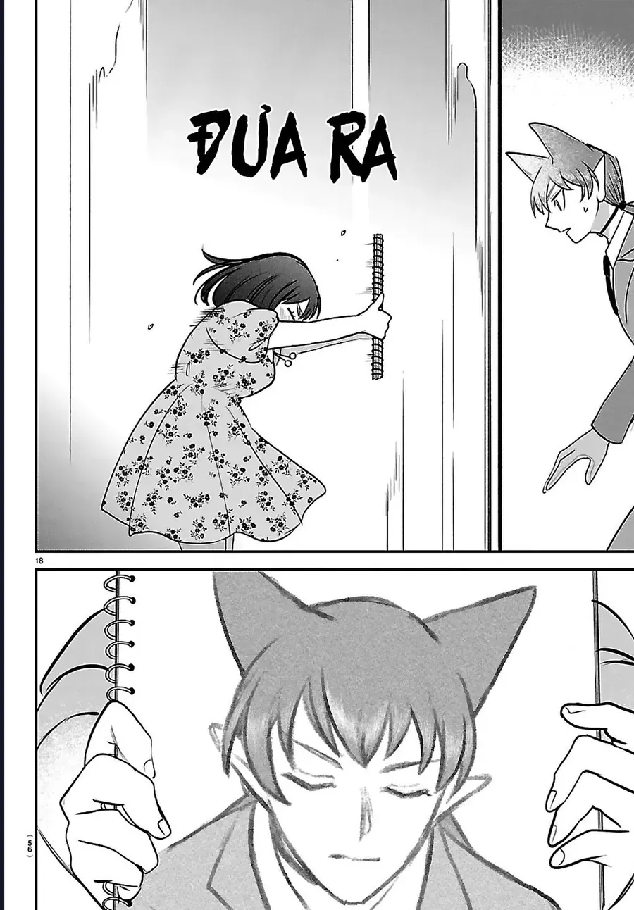 Chào Mừng Cậu Đến Trường Iruma-Kun Chap 429 - Next Chap 430