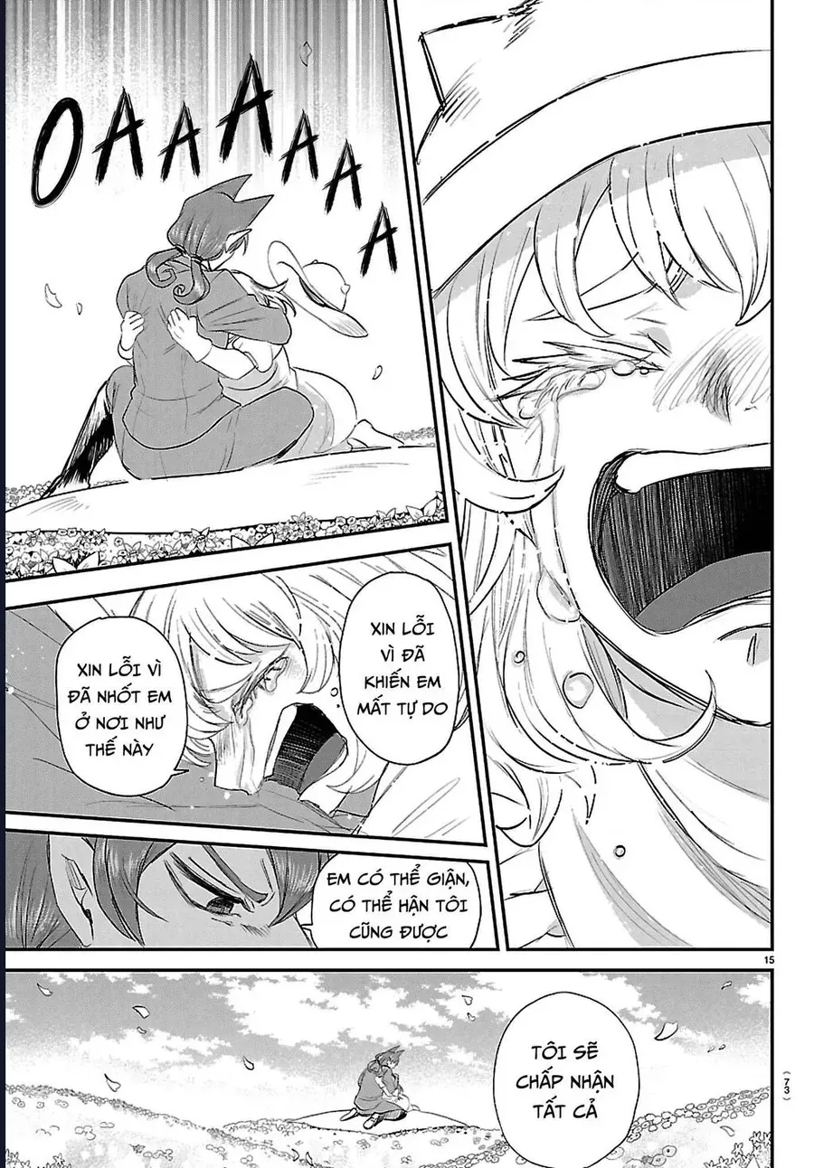 Chào Mừng Cậu Đến Trường Iruma-Kun Chap 433 - Next Chap 434