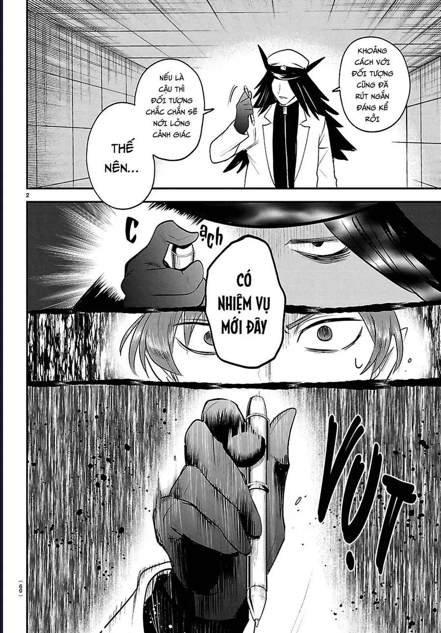 Chào Mừng Cậu Đến Trường Iruma-Kun Chap 433 - Next Chap 434