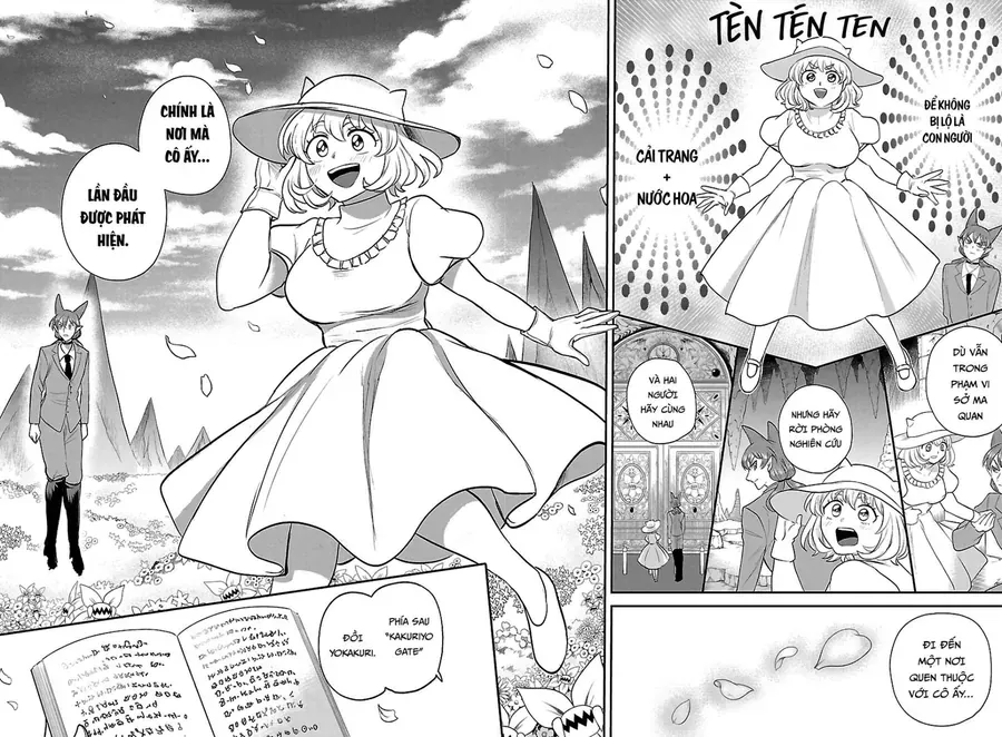 Chào Mừng Cậu Đến Trường Iruma-Kun Chap 433 - Next Chap 434