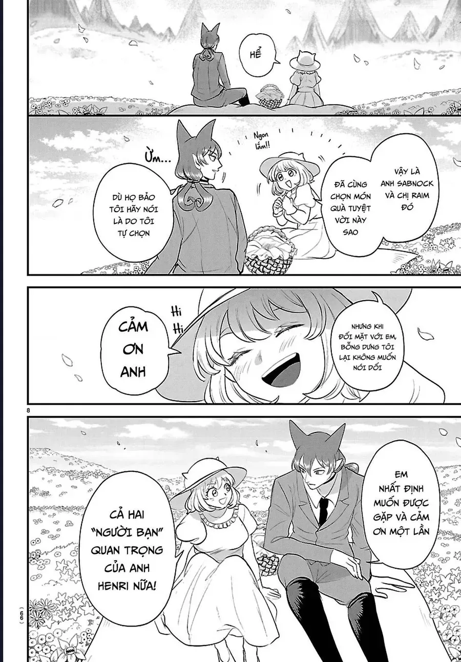 Chào Mừng Cậu Đến Trường Iruma-Kun Chap 433 - Next Chap 434