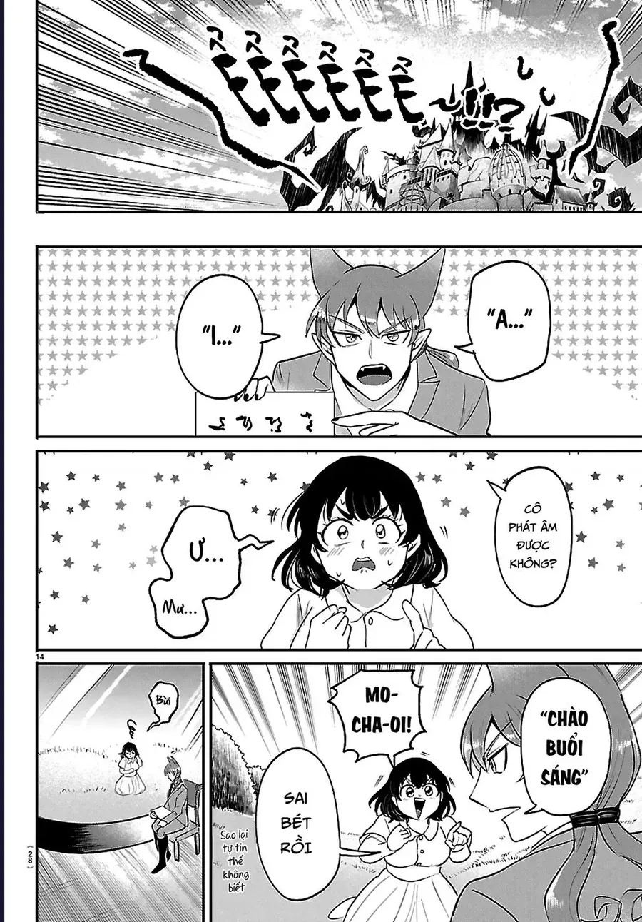 Chào Mừng Cậu Đến Trường Iruma-Kun Chap 430 - Next Chap 431