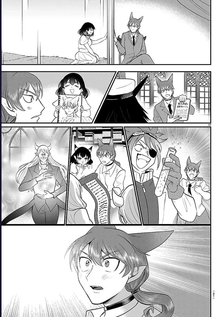 Chào Mừng Cậu Đến Trường Iruma-Kun Chap 430 - Next Chap 431