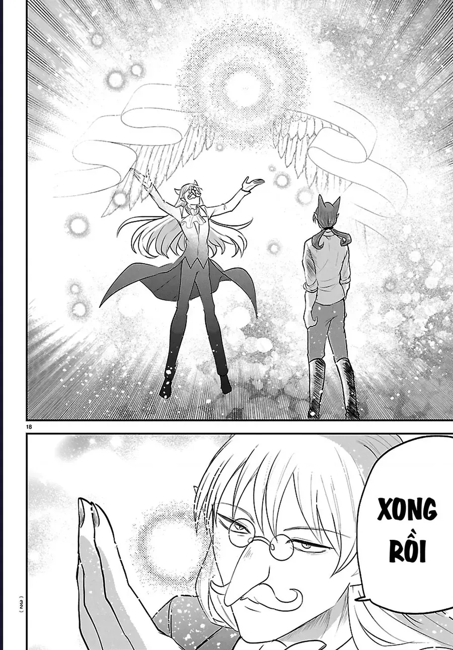 Chào Mừng Cậu Đến Trường Iruma-Kun Chap 430 - Next Chap 431