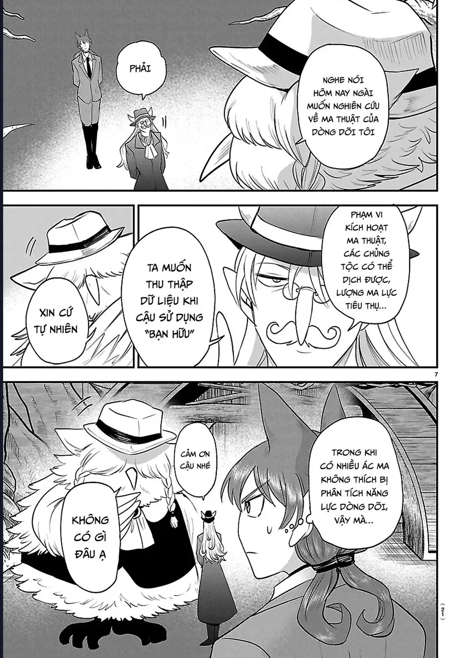 Chào Mừng Cậu Đến Trường Iruma-Kun Chap 430 - Next Chap 431