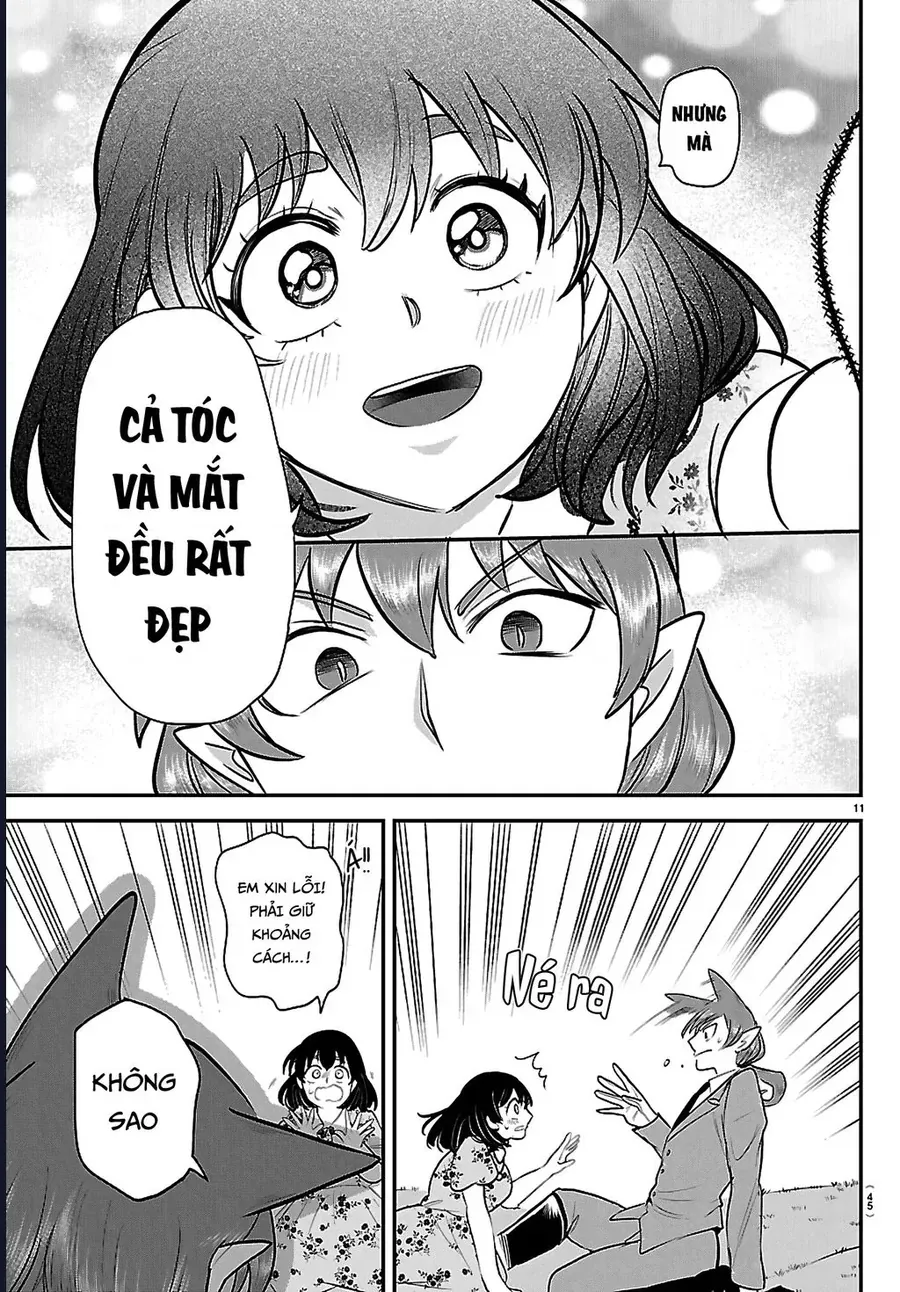 Chào Mừng Cậu Đến Trường Iruma-Kun Chap 431 - Next Chap 432