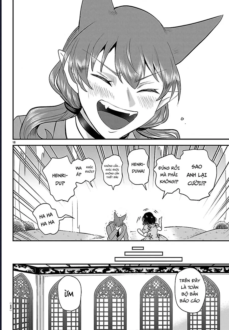 Chào Mừng Cậu Đến Trường Iruma-Kun Chap 431 - Next Chap 432