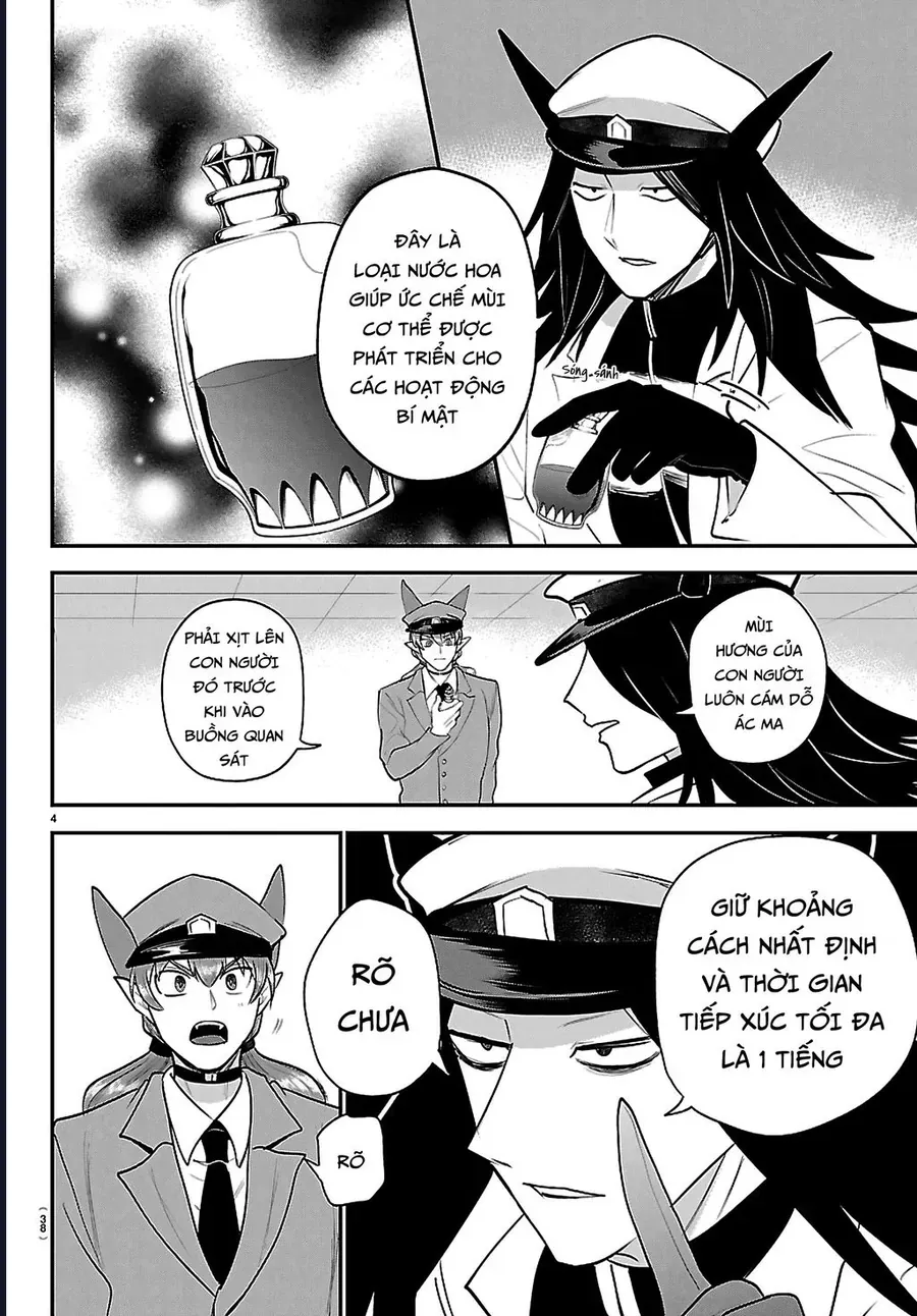 Chào Mừng Cậu Đến Trường Iruma-Kun Chap 431 - Next Chap 432