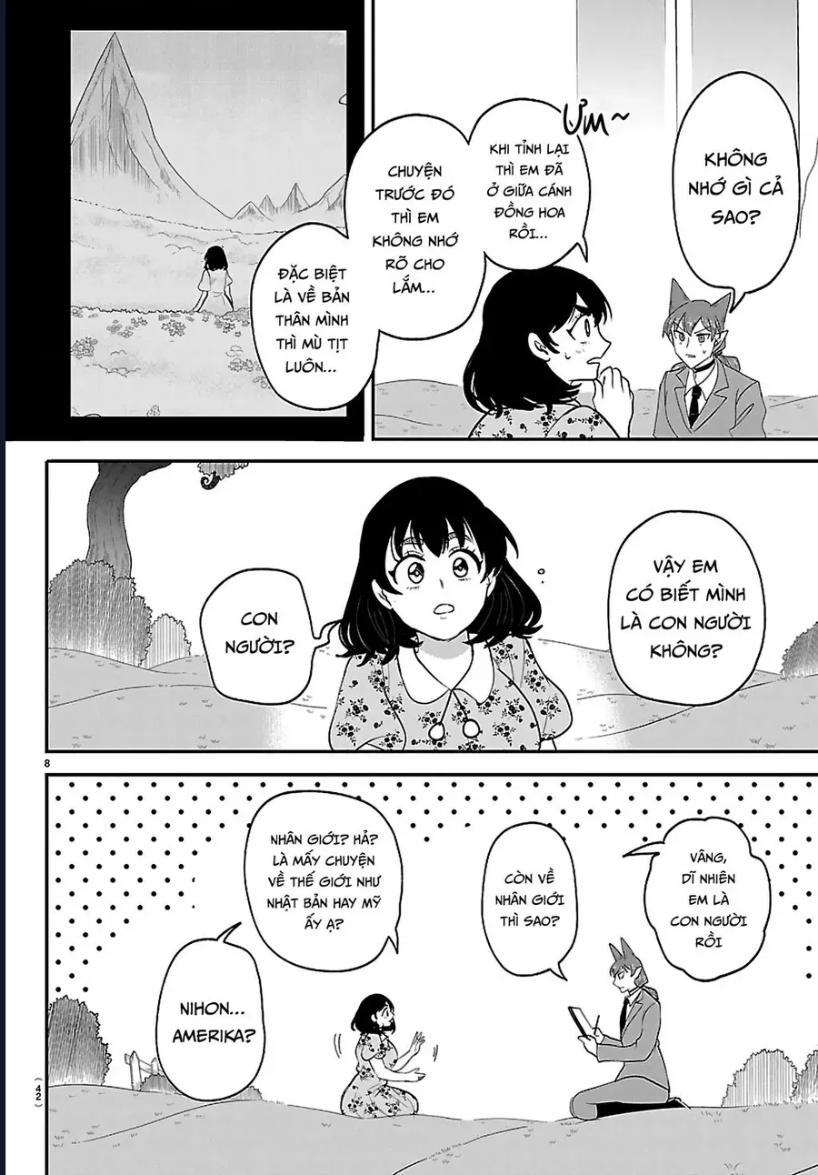 Chào Mừng Cậu Đến Trường Iruma-Kun Chap 431 - Next Chap 432