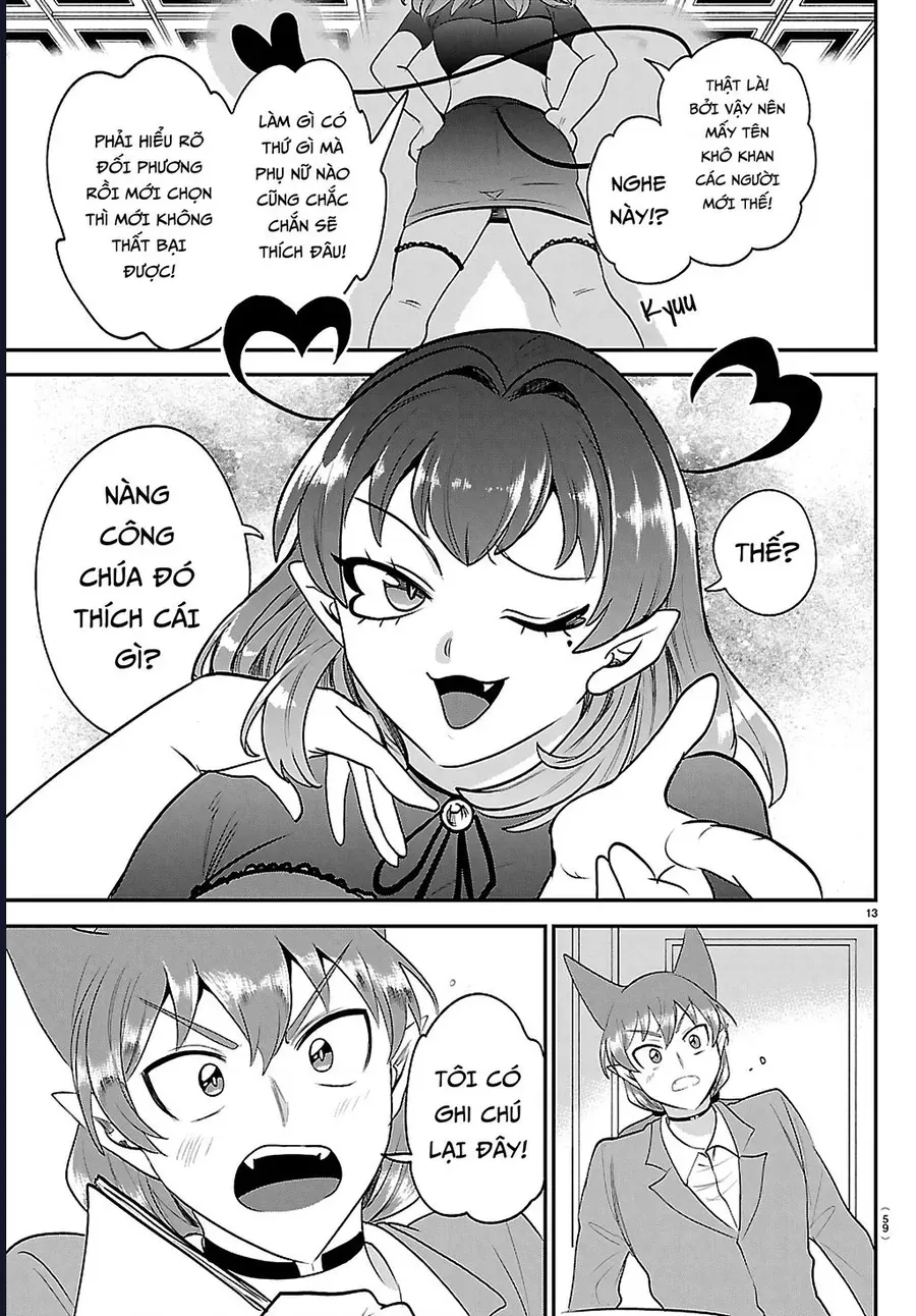 Chào Mừng Cậu Đến Trường Iruma-Kun Chap 432 - Next Chap 433