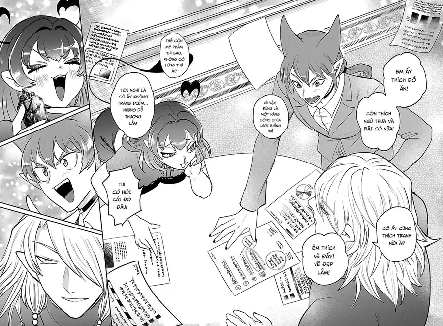 Chào Mừng Cậu Đến Trường Iruma-Kun Chap 432 - Next Chap 433