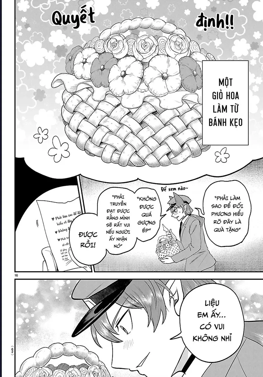 Chào Mừng Cậu Đến Trường Iruma-Kun Chap 432 - Next Chap 433