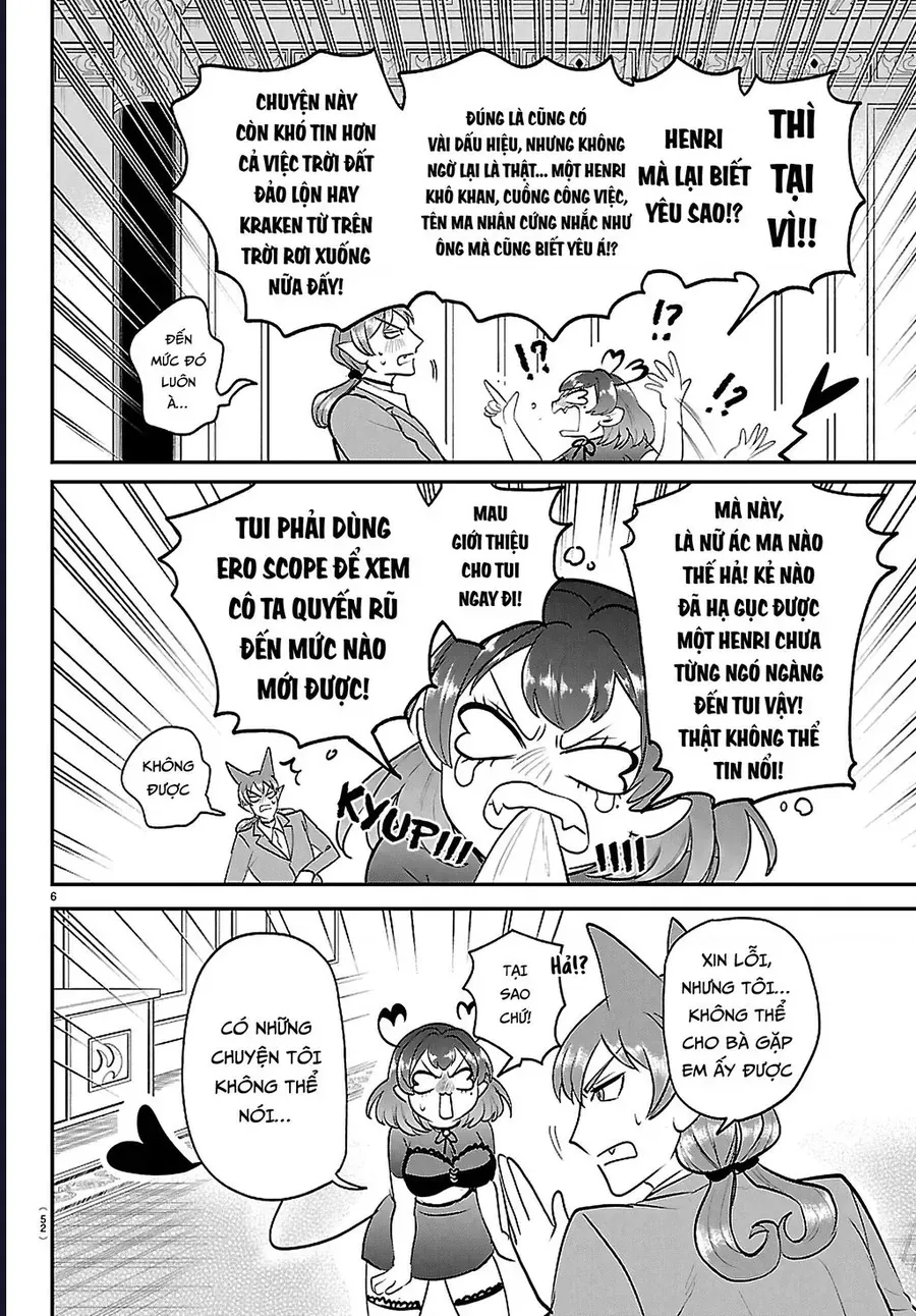 Chào Mừng Cậu Đến Trường Iruma-Kun Chap 432 - Next Chap 433