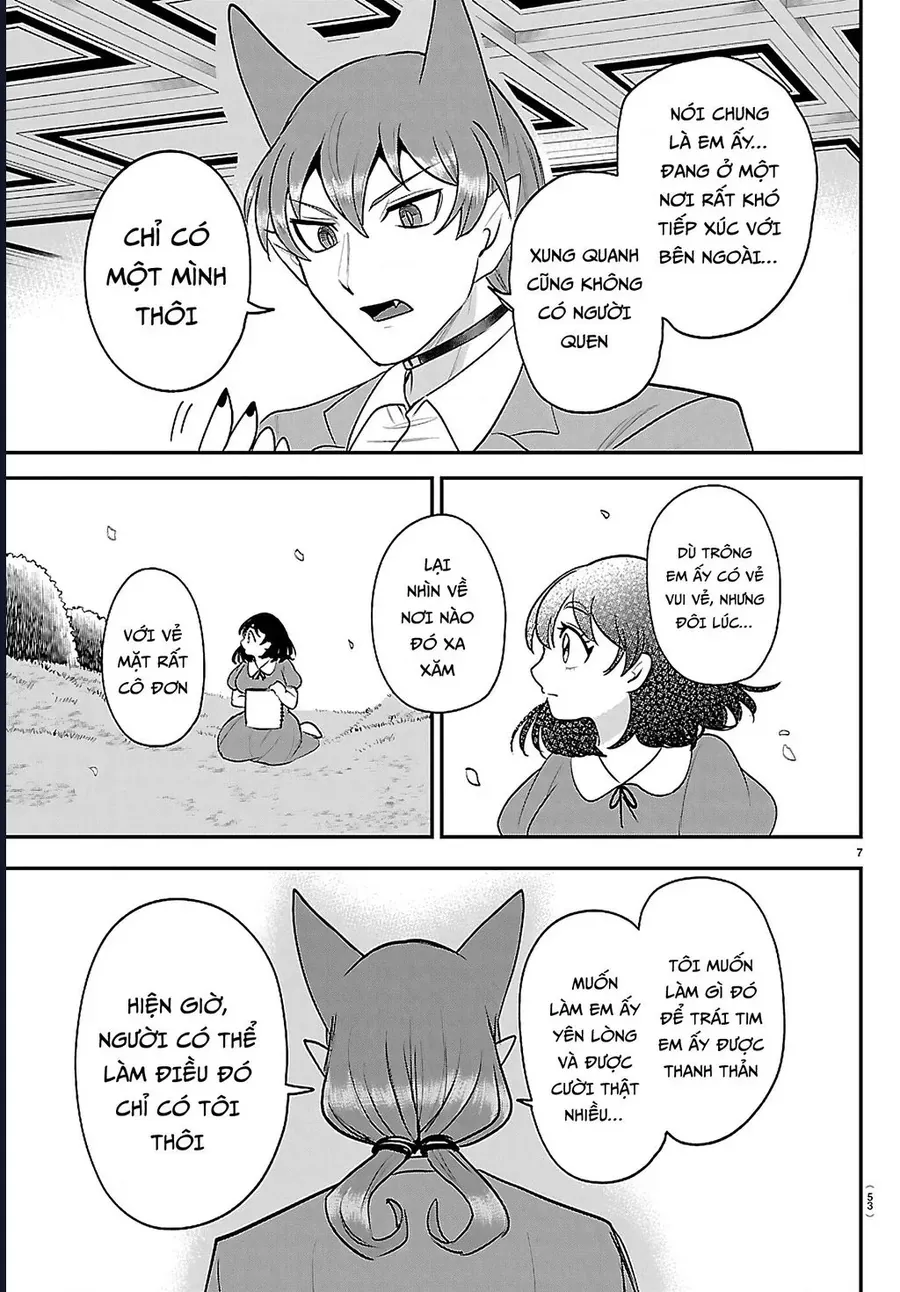 Chào Mừng Cậu Đến Trường Iruma-Kun Chap 432 - Next Chap 433