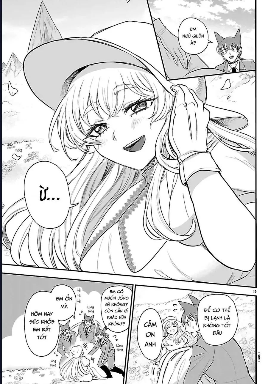 Chào Mừng Cậu Đến Trường Iruma-Kun Chap 435 - Next Chap 436