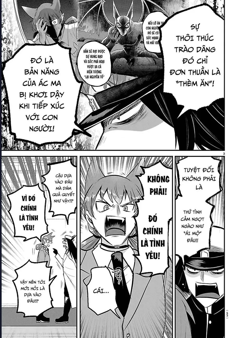 Chào Mừng Cậu Đến Trường Iruma-Kun Chap 435 - Next Chap 436