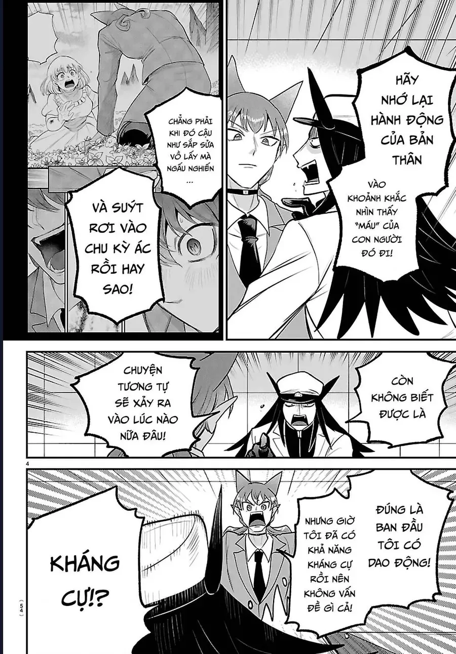 Chào Mừng Cậu Đến Trường Iruma-Kun Chap 435 - Next Chap 436