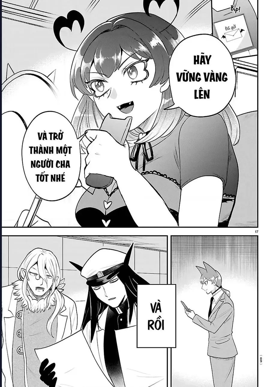 Chào Mừng Cậu Đến Trường Iruma-Kun Chap 437 - Next Chap 438
