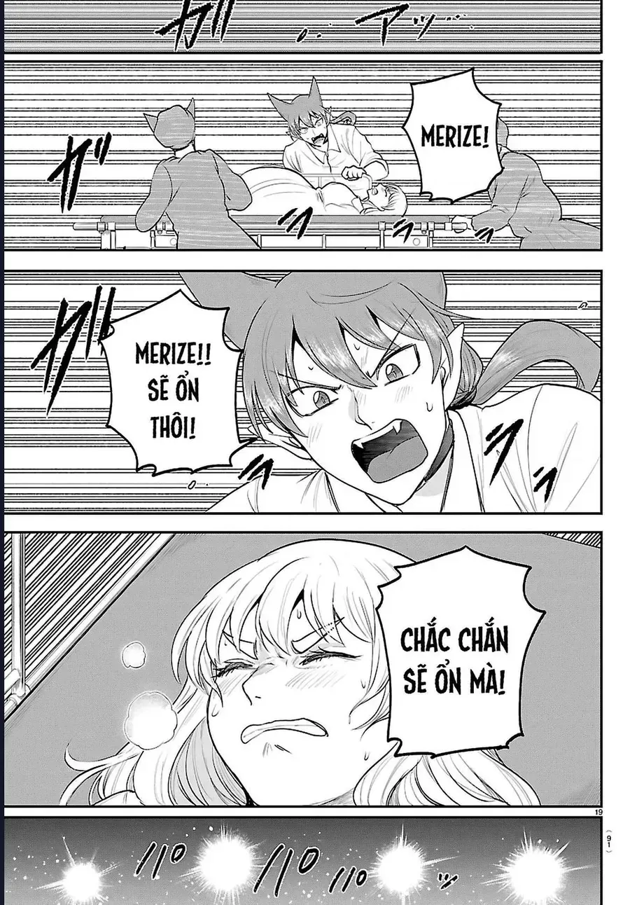 Chào Mừng Cậu Đến Trường Iruma-Kun Chap 437 - Next Chap 438