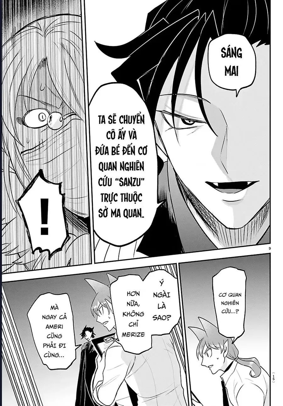 Chào Mừng Cậu Đến Trường Iruma-Kun Chap 439 - Next Chap 440