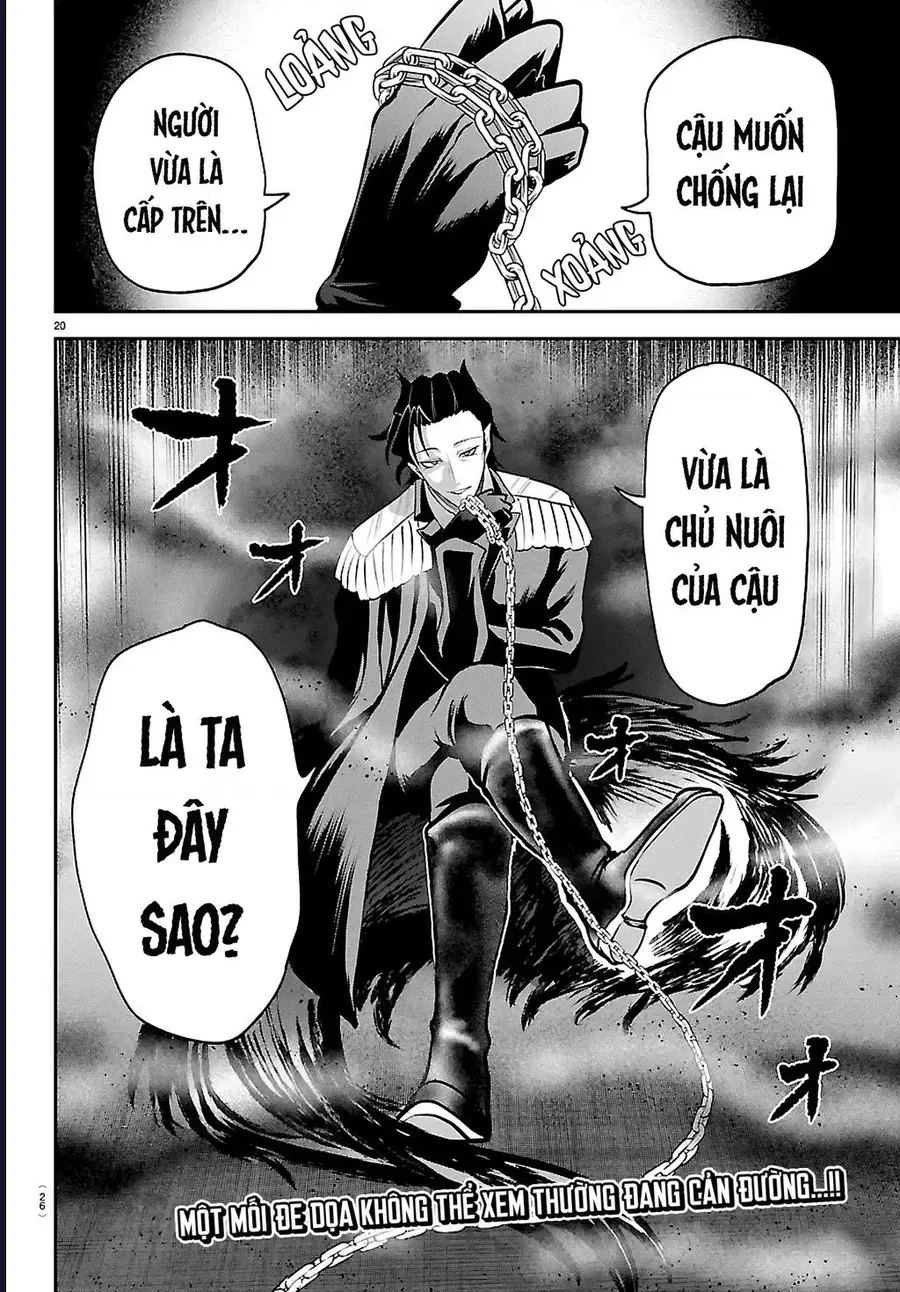 Chào Mừng Cậu Đến Trường Iruma-Kun Chap 439 - Next Chap 440