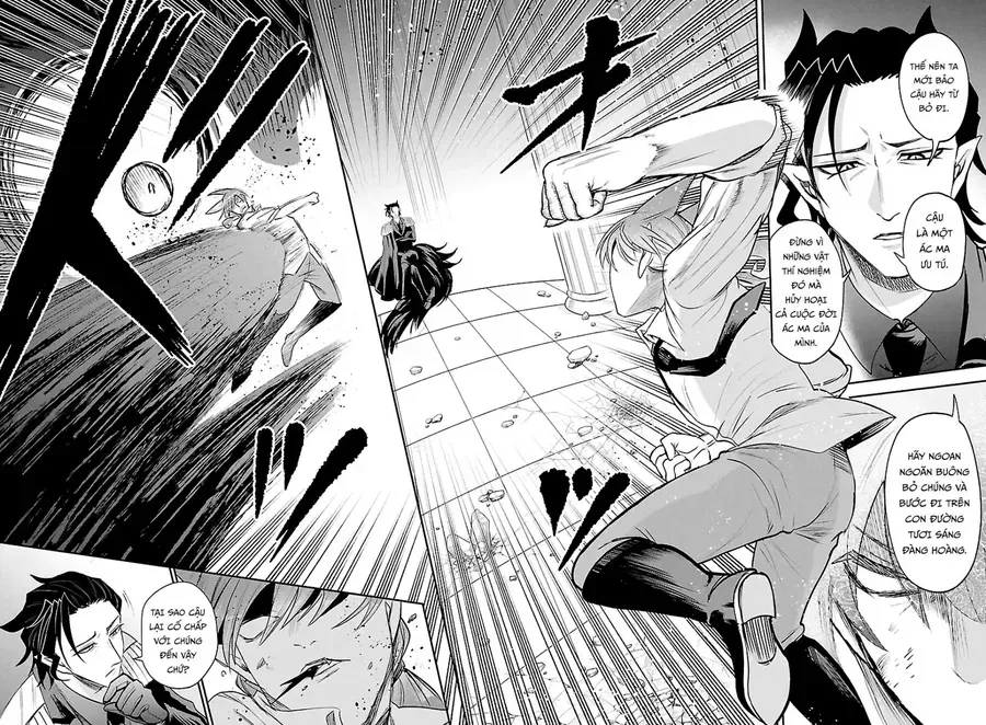 Chào Mừng Cậu Đến Trường Iruma-Kun Chap 440 - Next Chap 441