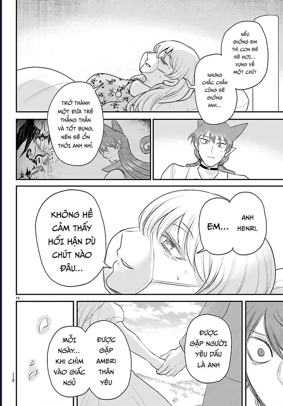 Chào Mừng Cậu Đến Trường Iruma-Kun Chap 441 - Next Chap 442