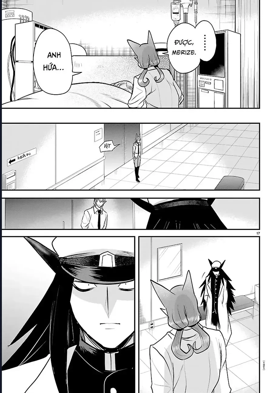 Chào Mừng Cậu Đến Trường Iruma-Kun Chap 441 - Next Chap 442