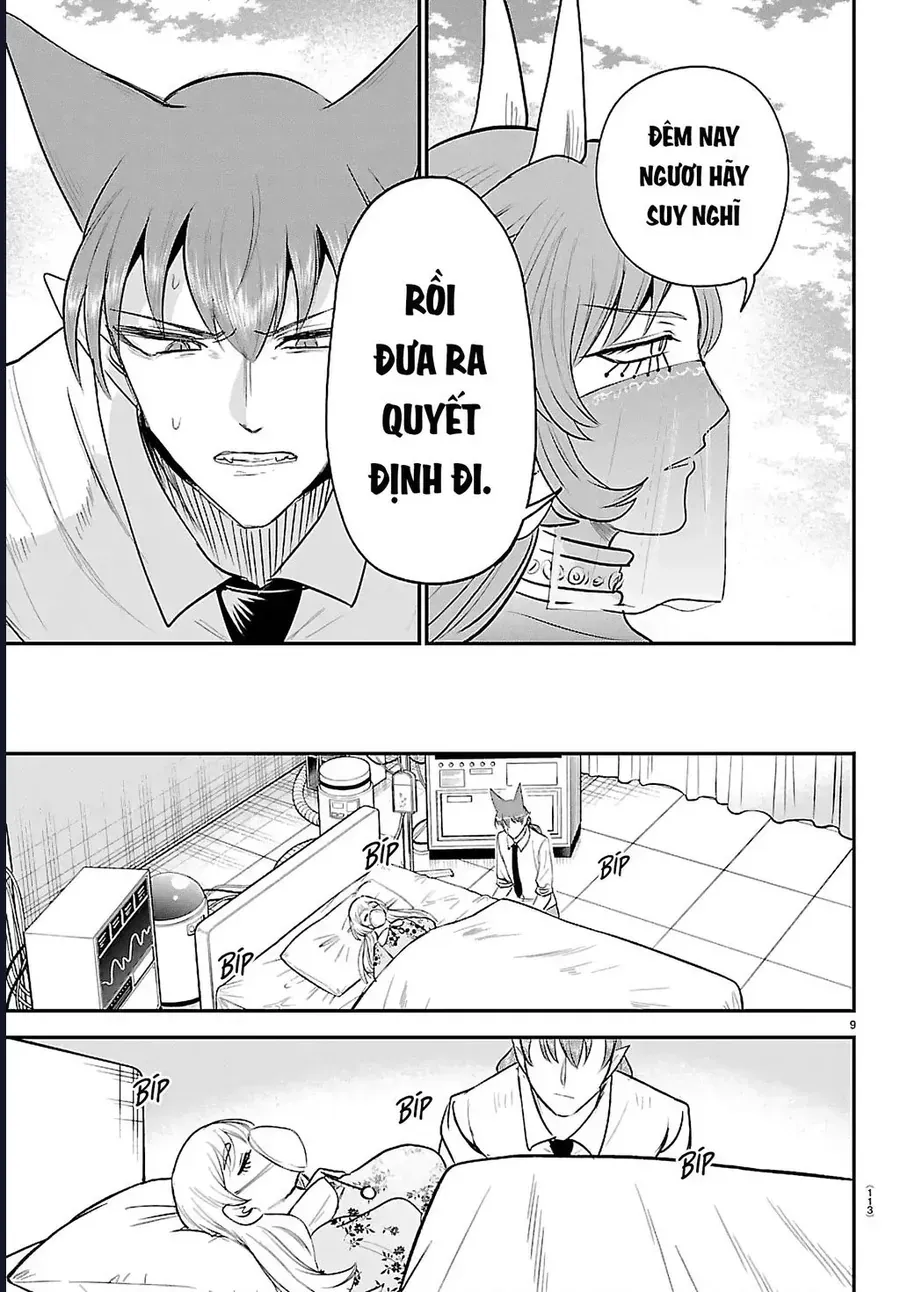Chào Mừng Cậu Đến Trường Iruma-Kun Chap 441 - Next Chap 442