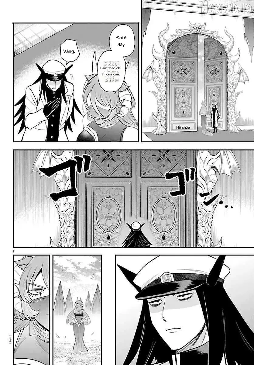 Chào Mừng Cậu Đến Trường Iruma-Kun Chap 442 - Next Chap 443