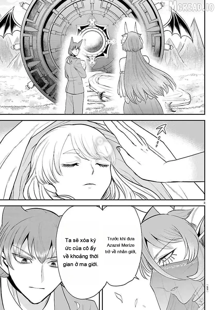 Chào Mừng Cậu Đến Trường Iruma-Kun Chap 442 - Next Chap 443