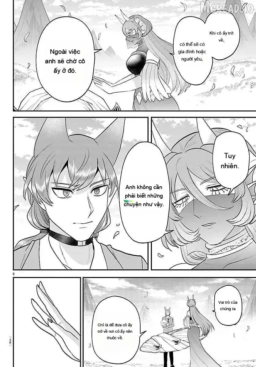Chào Mừng Cậu Đến Trường Iruma-Kun Chap 442 - Next Chap 443