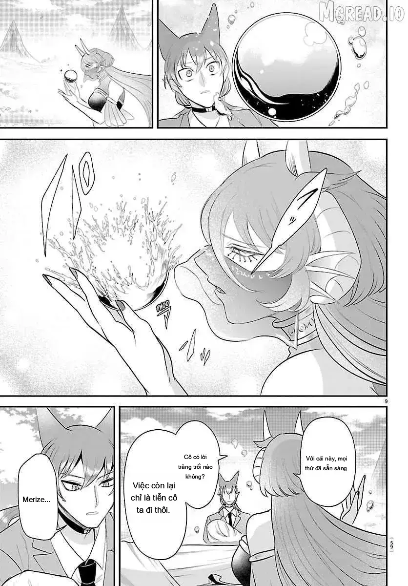 Chào Mừng Cậu Đến Trường Iruma-Kun Chap 442 - Next Chap 443