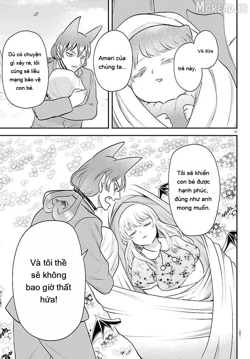 Chào Mừng Cậu Đến Trường Iruma-Kun Chap 442 - Next Chap 443