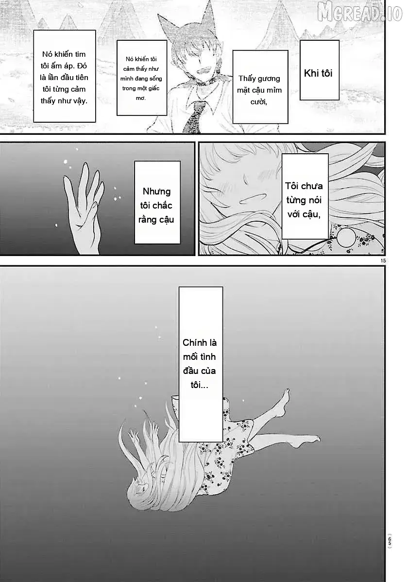 Chào Mừng Cậu Đến Trường Iruma-Kun Chap 442 - Next Chap 443