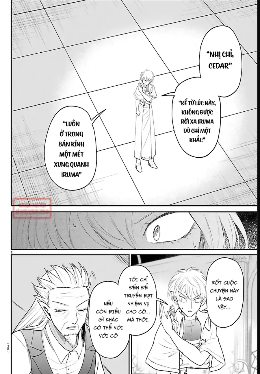 Chào Mừng Cậu Đến Trường Iruma-Kun Chap 446 - Next Chap 447